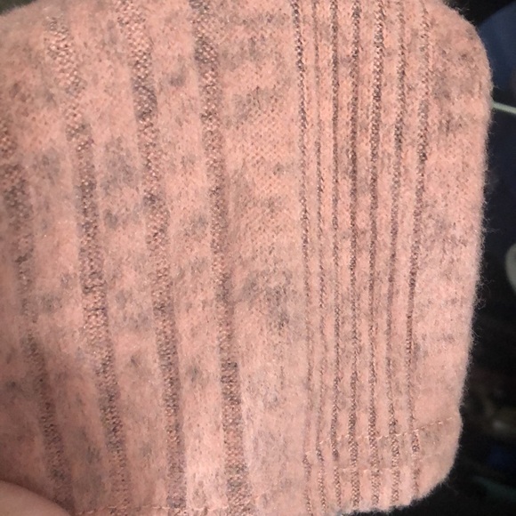 Umgee sweater duster dusty pink - Picture 4 of 4